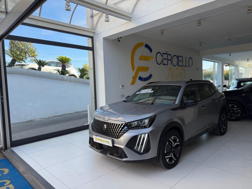 Peugeot 2008 PureTech 130 S&S EAT8 Allure da €229,00 mensili