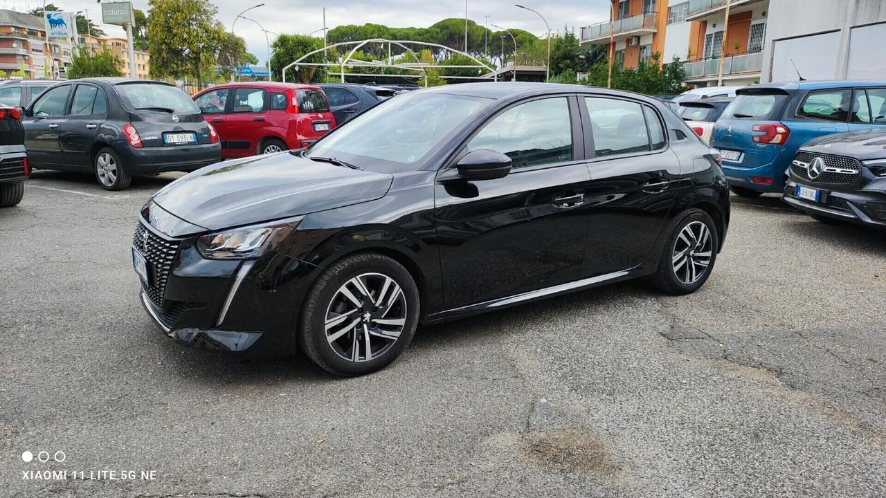 Peugeot 208 GPL 45.000 km!P E R F E T T A!