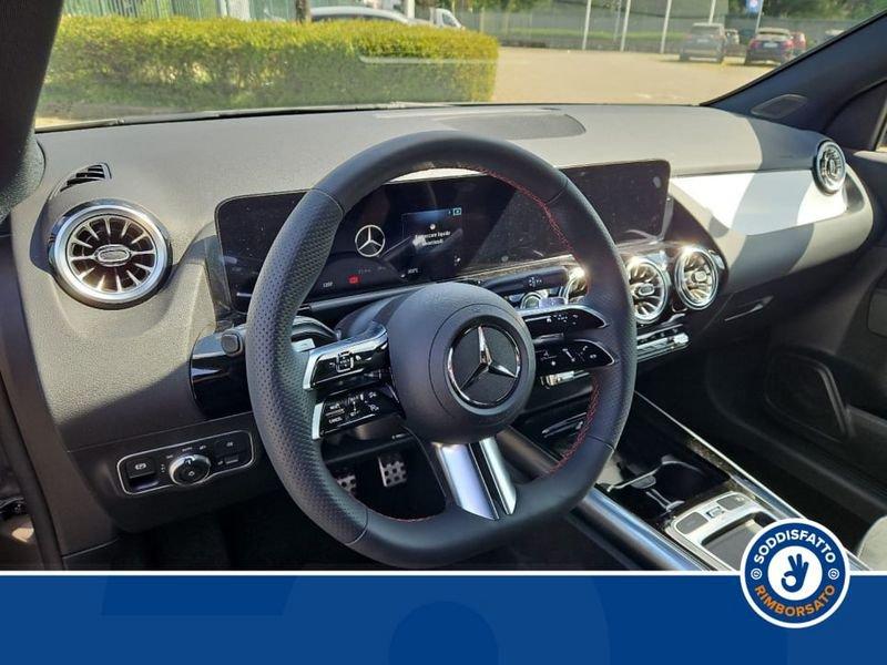Mercedes-Benz GLA 250 E PLUG-IN HYBRID AUTOMATIC AMG line ADVANCED PLUS