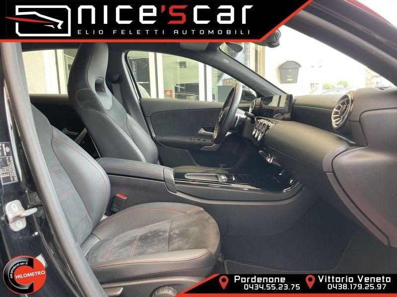 Mercedes-Benz Classe A A 180 d Automatic AMG Line Premium *PROMO