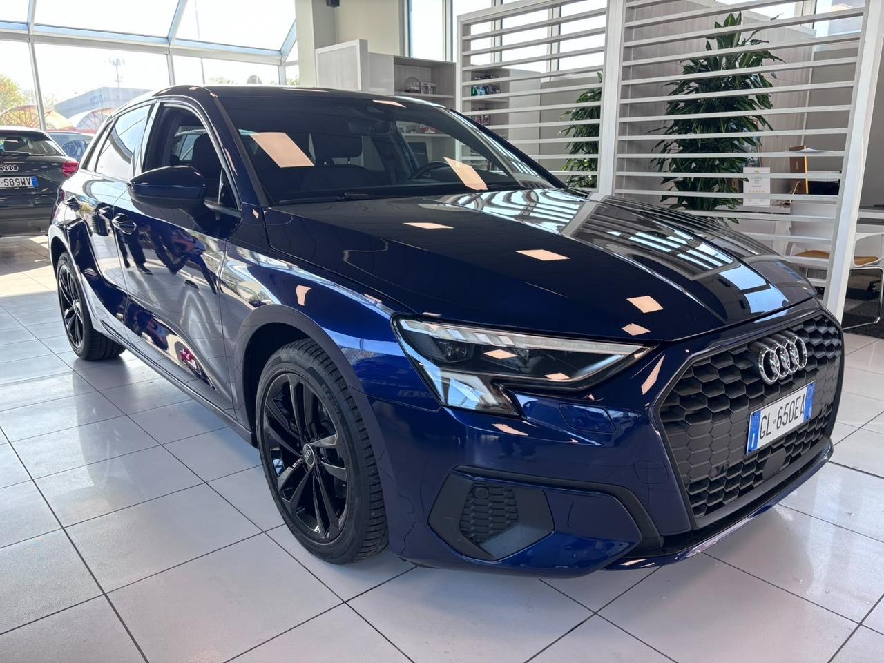 Audi A3 SPB 30 TDI S Tronic Business Advanced