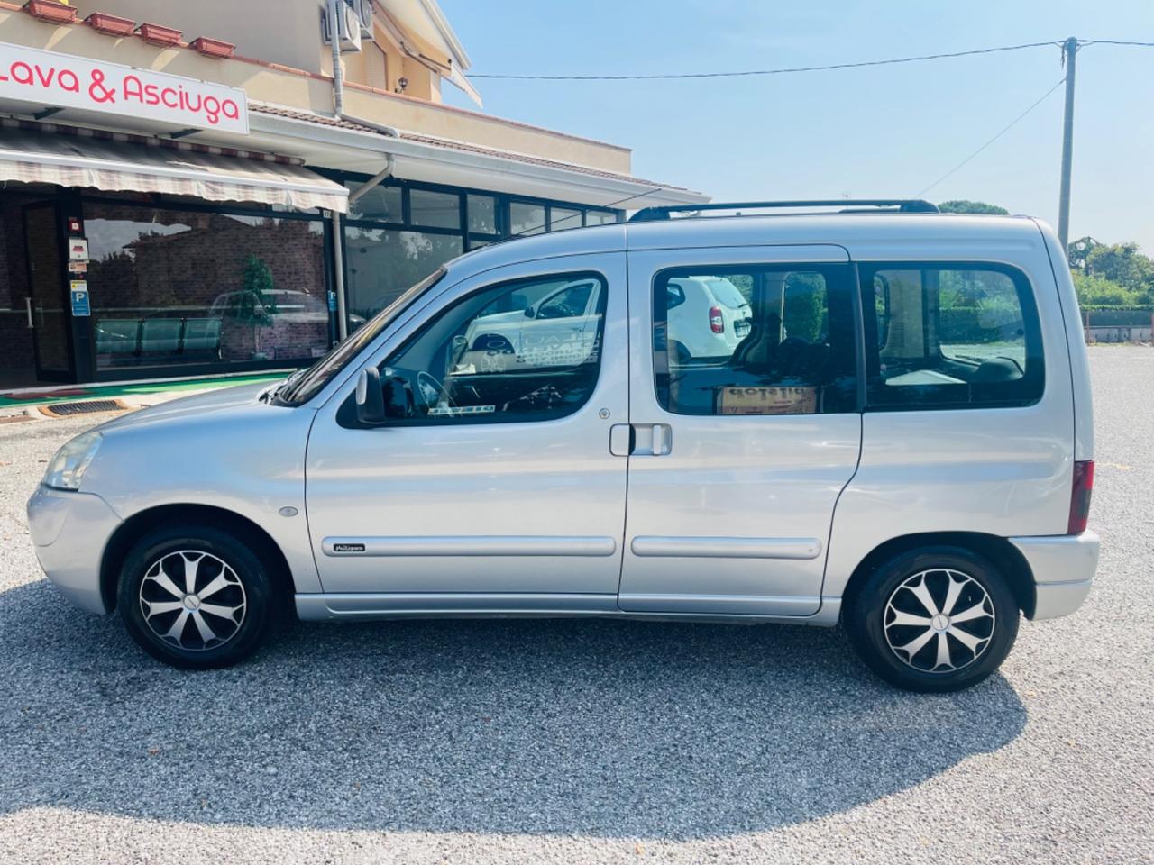 Citroen Berlingo 1.4 5p. Multispace Metano Ok Neopatentati