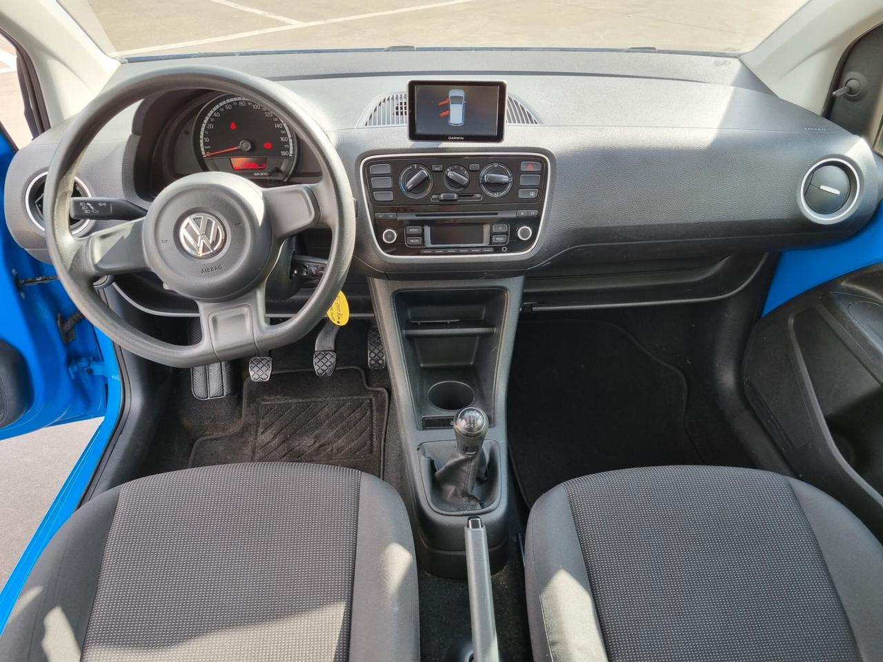 Volkswagen up! 1.0 5p. move up!