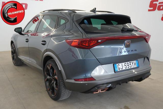 CUPRA Formentor 1.4 e-hybrid VZ 245cv dsg