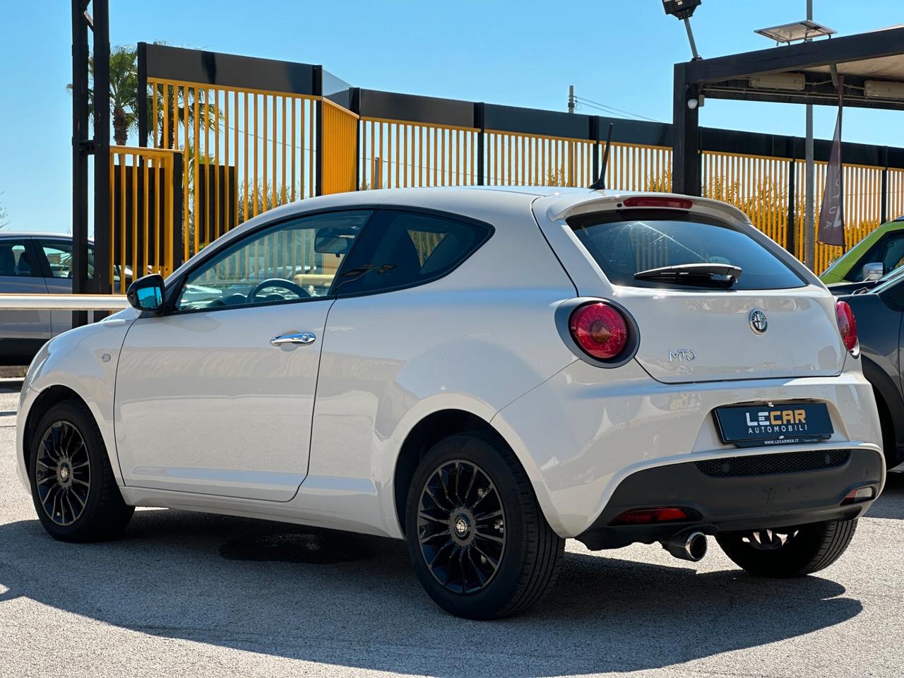 ALFA ROMEO MiTo 1.4 78 CV 8V S&S Distinctive