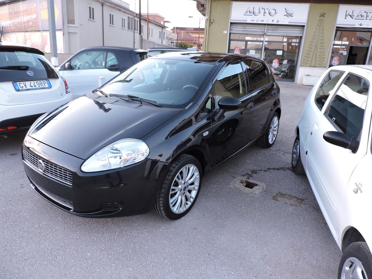 Fiat Grande Punto Grande Punto 1.4 5 porte Actual