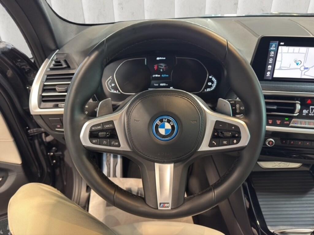 BMW X3 30 e Msport xDrive Steptronic