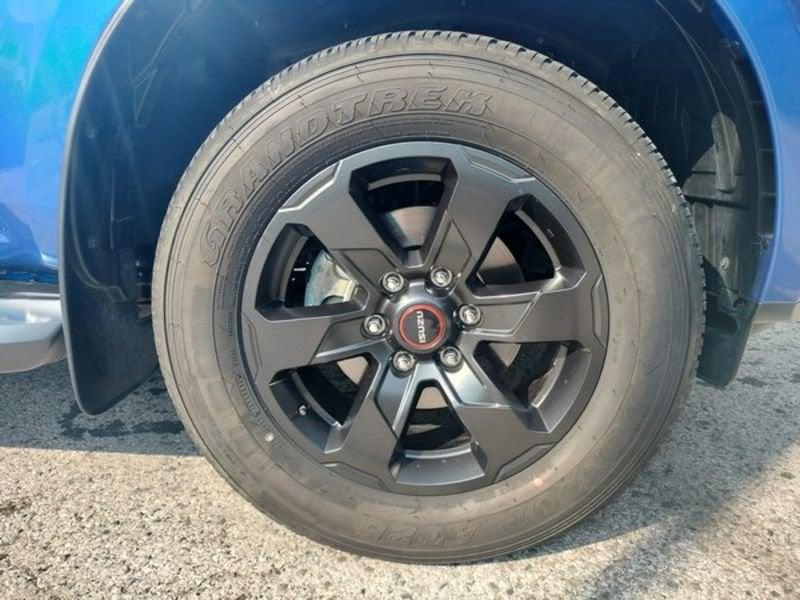 Isuzu D-Max N60 D-Max N60 1.9 aut. Crew Nitro Sport Cab + HardTop!!