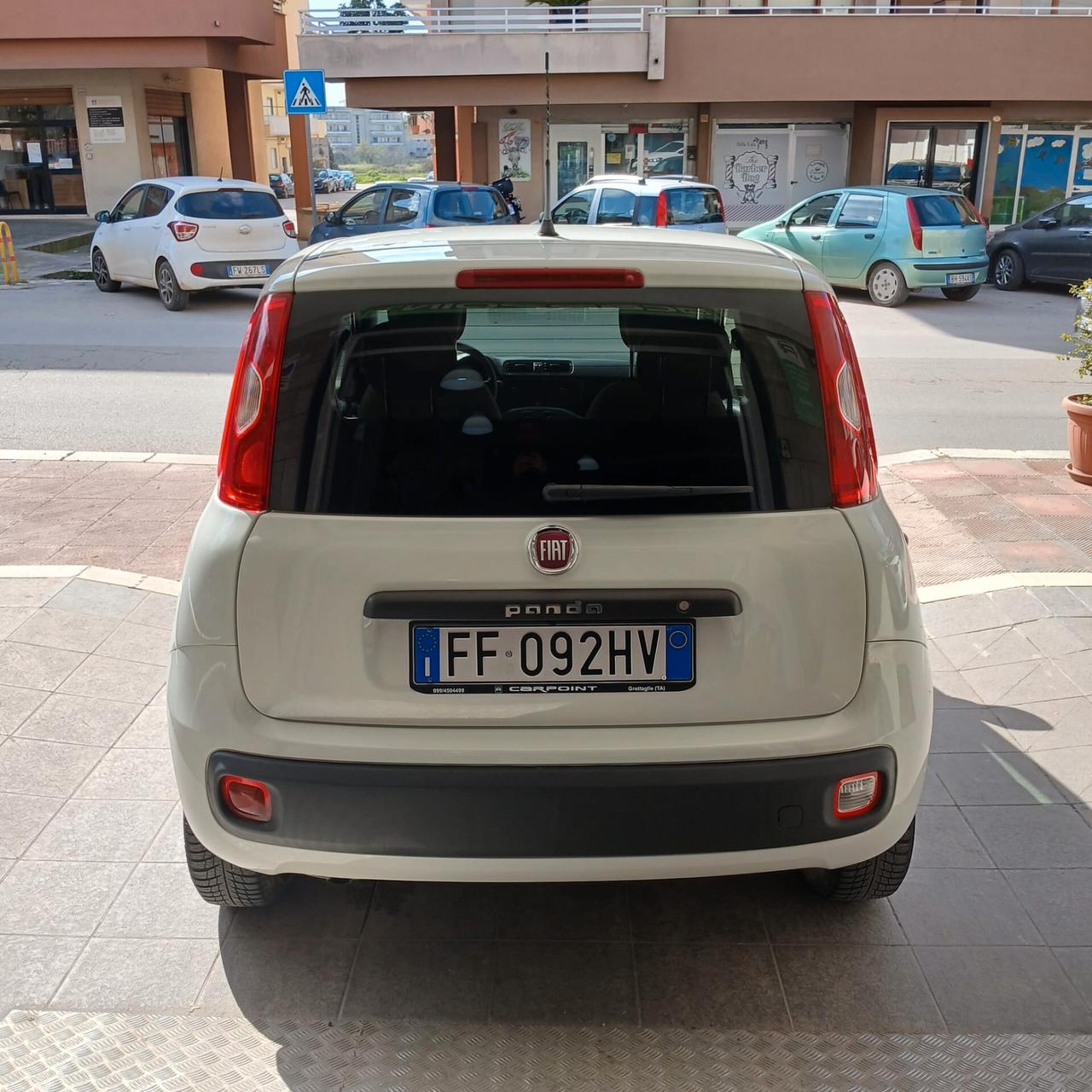 Fiat Panda 1.3 MJT 95 CV S&S Lounge