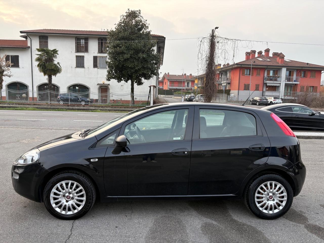 Fiat Punto 1.2 8V 5 porte Street