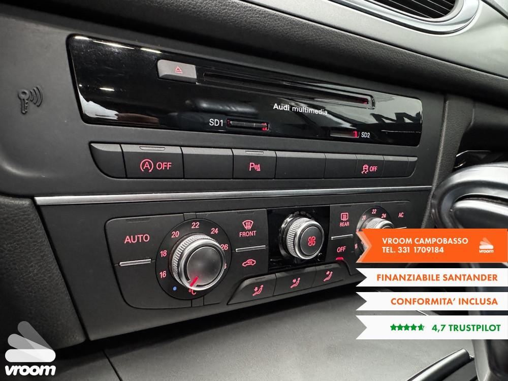 AUDI A6 4ª serie A6 Avant 2.0 TDI 177 CV multi...