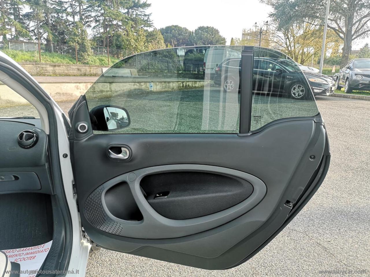 SMART fortwo 70 1.0 TWINAMIC PASSION PROMO WEB