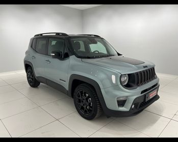 JEEP Renegade 1.5 turbo t4 mhev Upland 2wd 130cv dct
