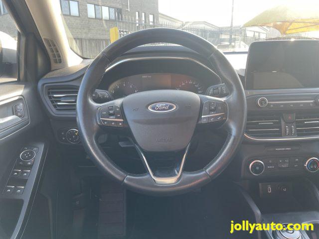 FORD Focus 1.0 EcoBoost 125CV automatico SW ST-Line Co-Pilot