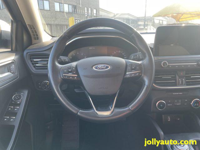 FORD Focus 1.0 EcoBoost 125 CV automatico SW ST-Line Co-Pilot