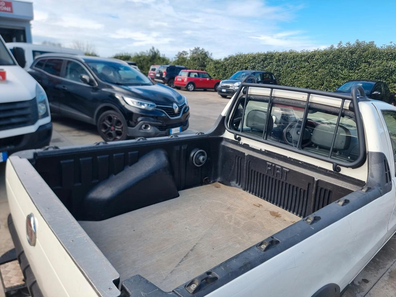 Fiat STRADA PICK UP DIESEL MJET 1.3 EURO4