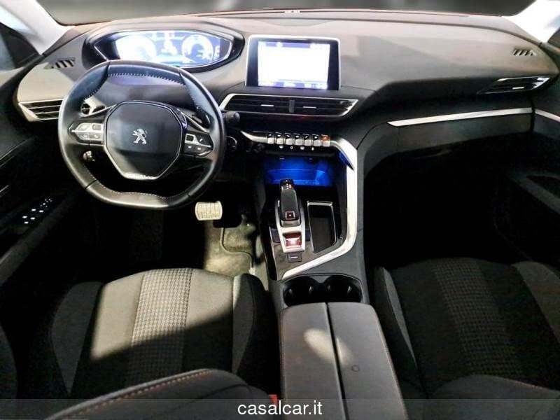 Peugeot 5008 BlueHDi 130 EAT8 S&S Business 3 ANNI DI GARANZIA KM ILLIMITATI PARI ALLA NUOVA