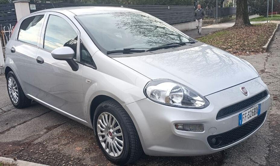 Fiat Punto 1.2 8V GPL 5 PORTE