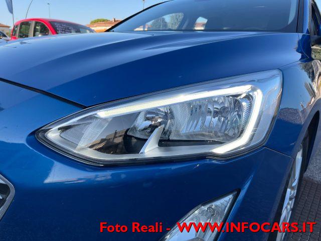 FORD Focus 1.5 EcoBlue 120 CV SW Business