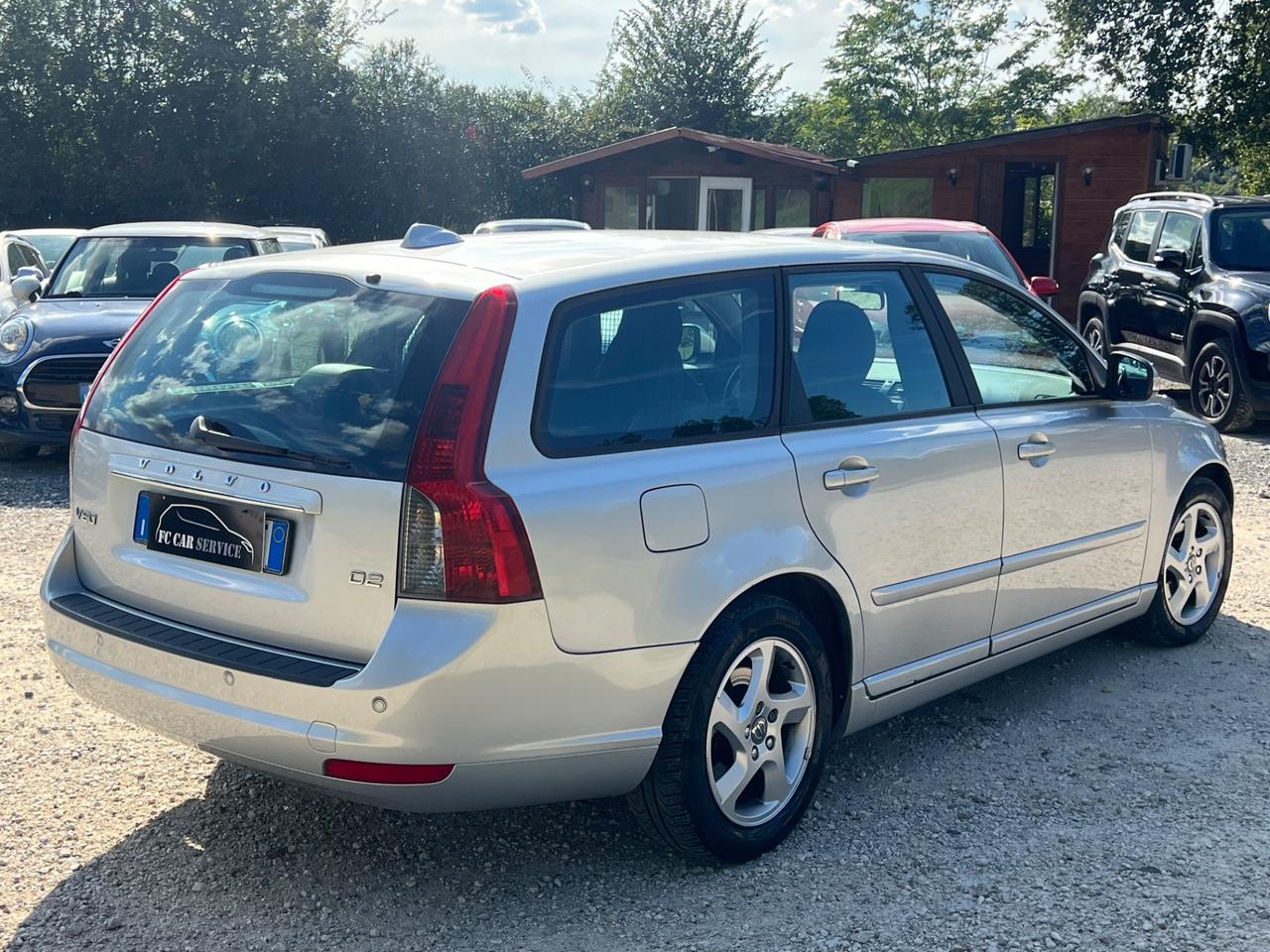 Volvo V50 D4 Kinetic