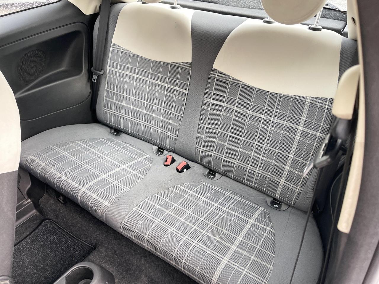 Fiat 500 1.2 Benzina 69CV E6 Neo - 2019