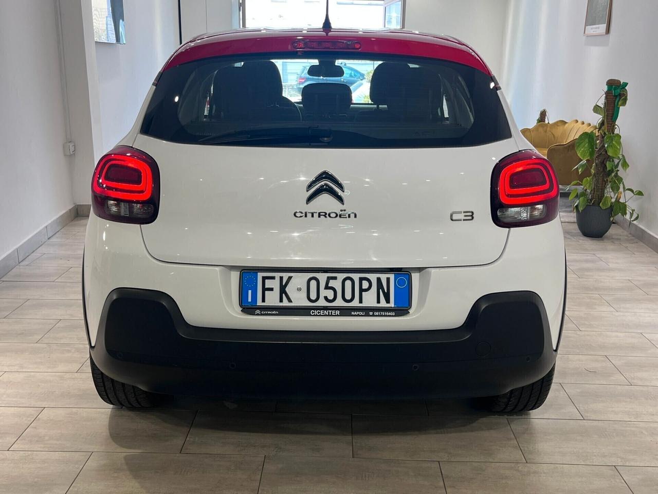 PROMO Citroen C3 Shine GPL 2017 Navi