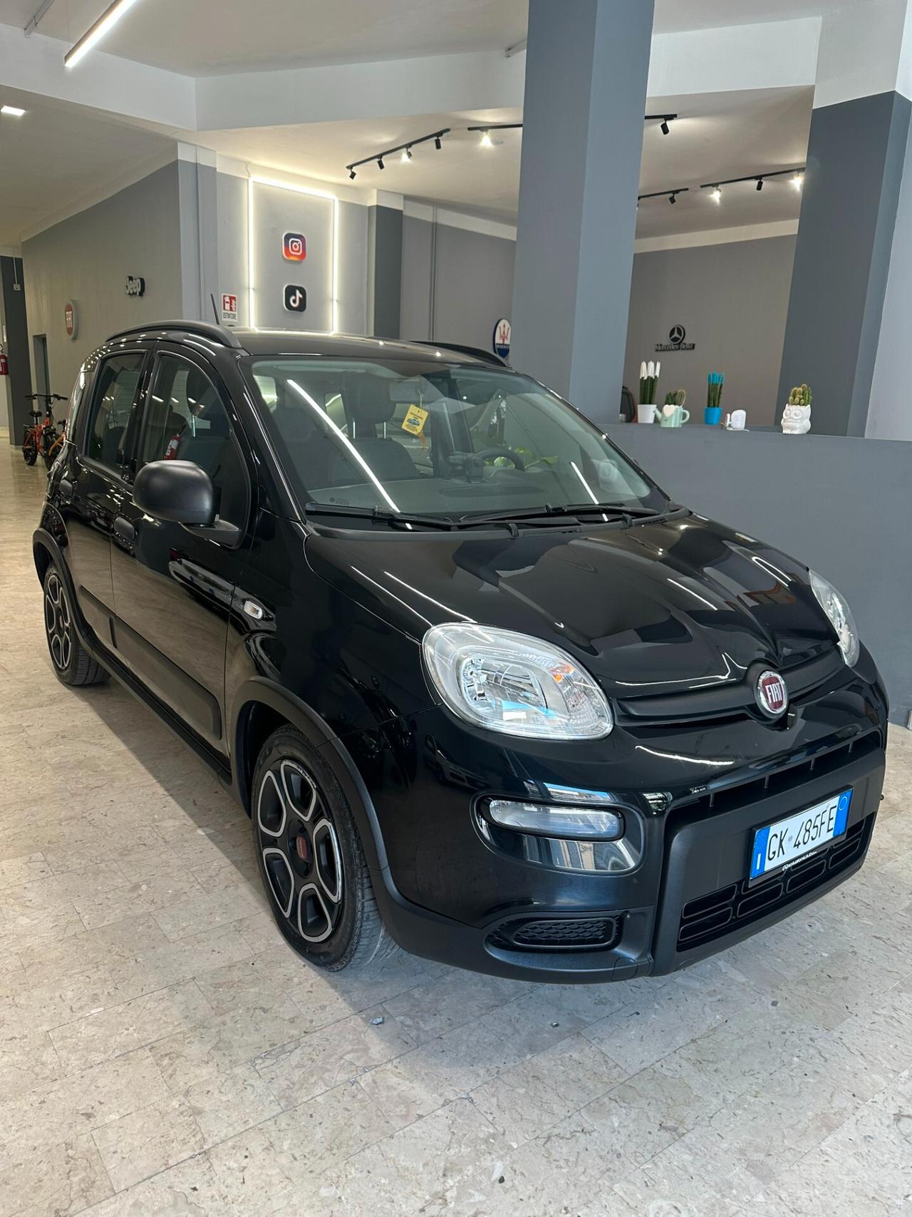 Fiat Panda 1.0 FireFly S&S Hybrid