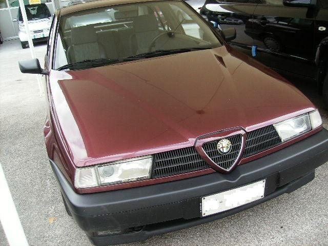 Alfa Romeo 155 1.7i Twin Spark cat
