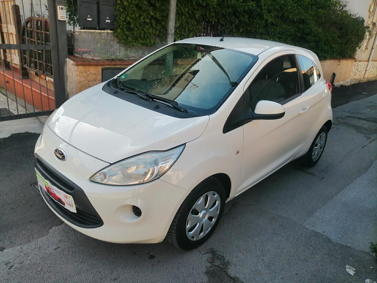 Ford Ka 1.2 8V 69 CV Individual 2013 Full Optional Euro5