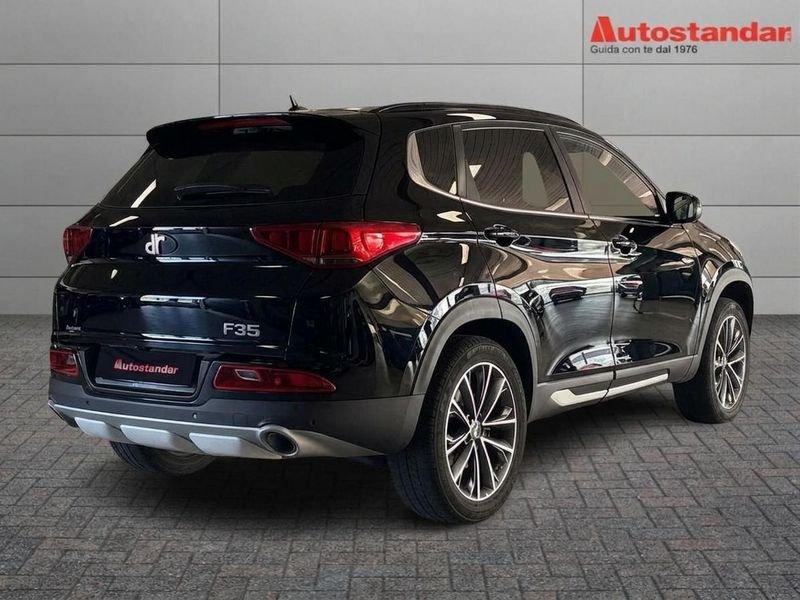 DR AUTOMOBILES F35 dr 1.5 Turbo c.a. Bi-Fuel GPL