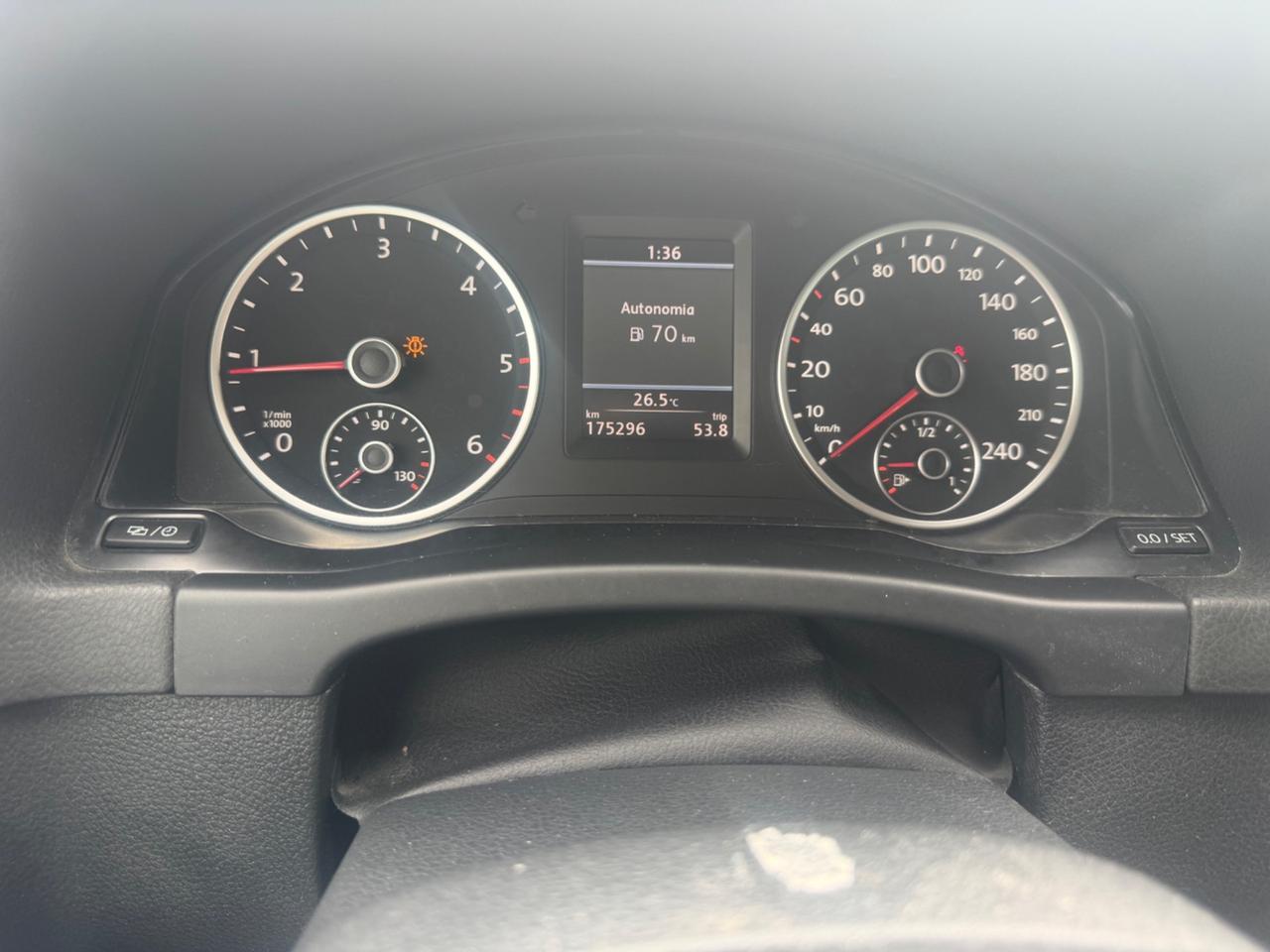 Volkswagen Tiguan 2.0 TDI 140 CV 4MOTION Business Sport & Style