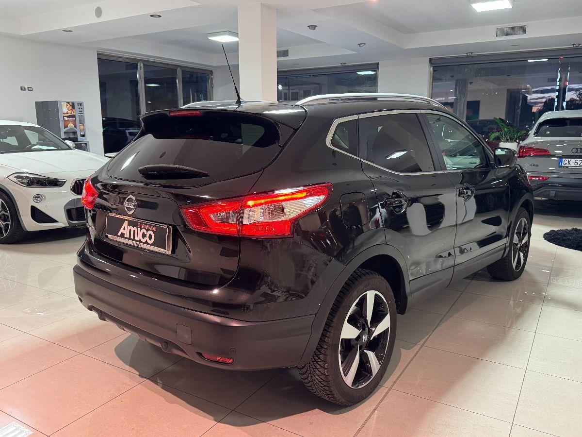 NISSAN Qashqai 1.5 dCi N-Connecta Tetto/Navi/camera