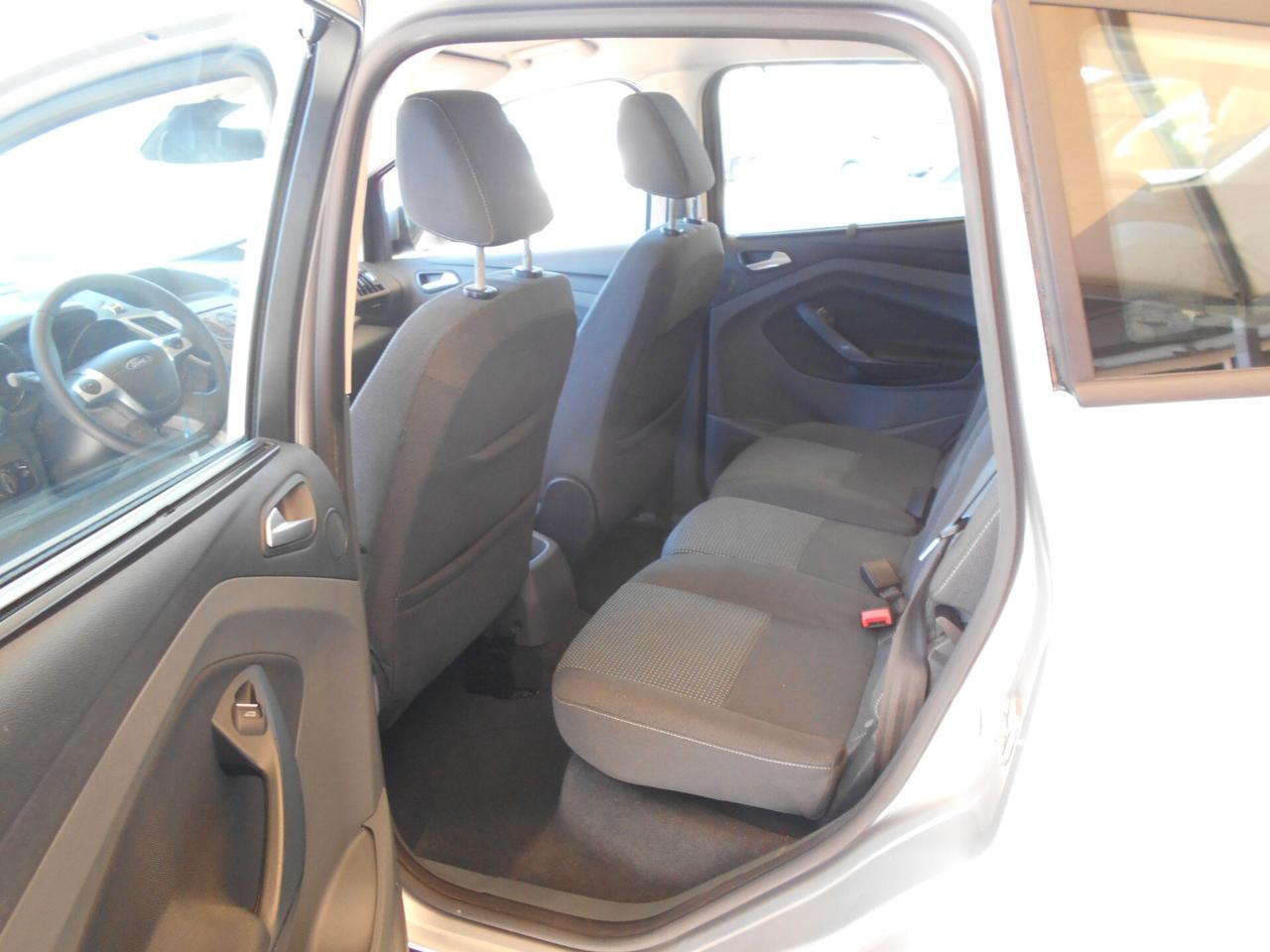 Ford C-Max 1.6 TDCi 115CV Business