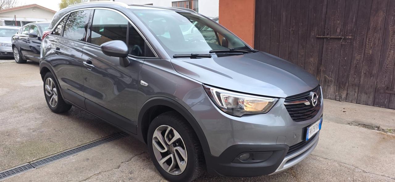 Opel Crossland X 1.2 Turbo 12V 110 CV Start&Stop Innovation