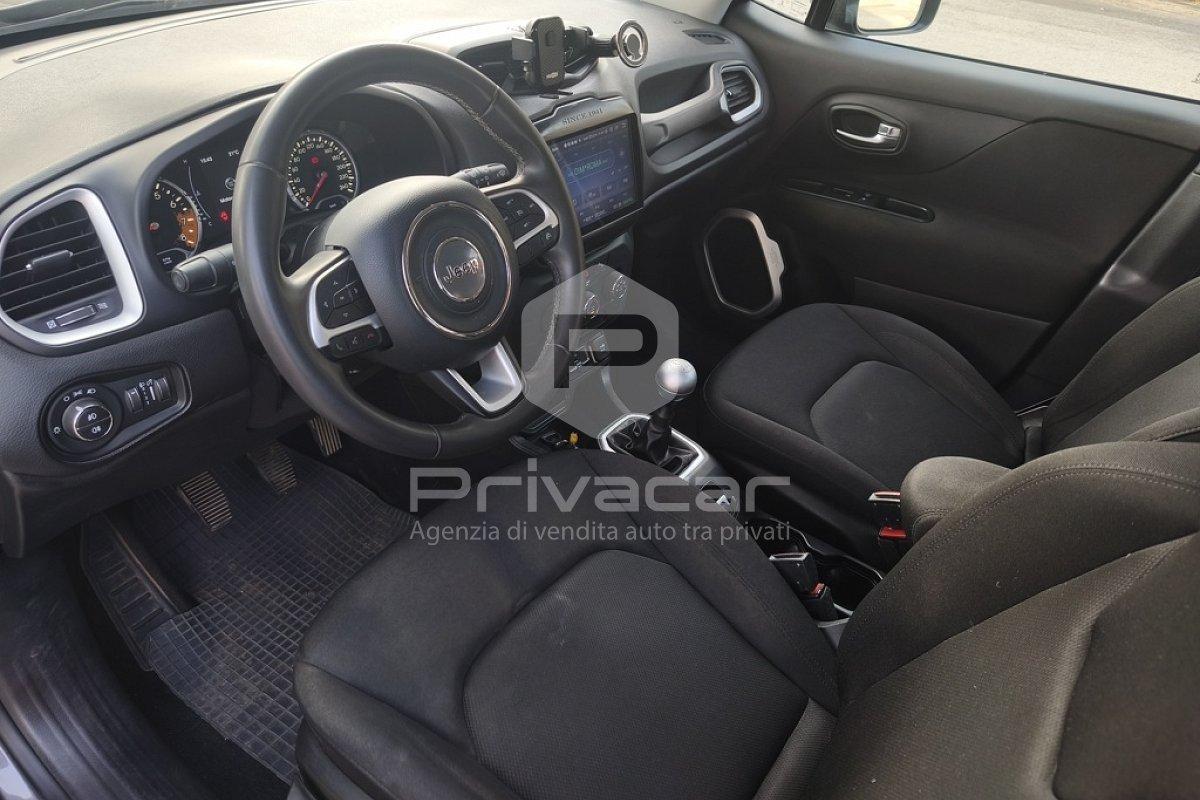 JEEP Renegade 1.6 E-TorQ EVO Longitude