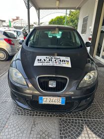Seat Altea 2.0 TDI Stylance