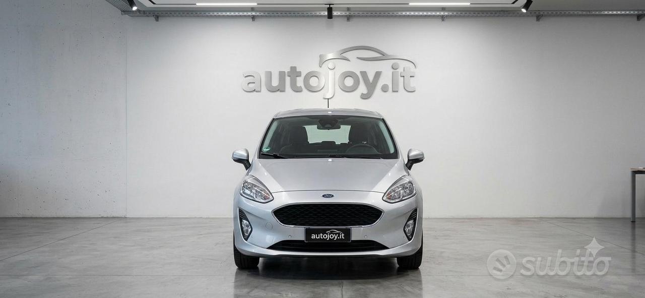 Ford Fiesta 2021 - 1.0 Benzina - Unico Propietario