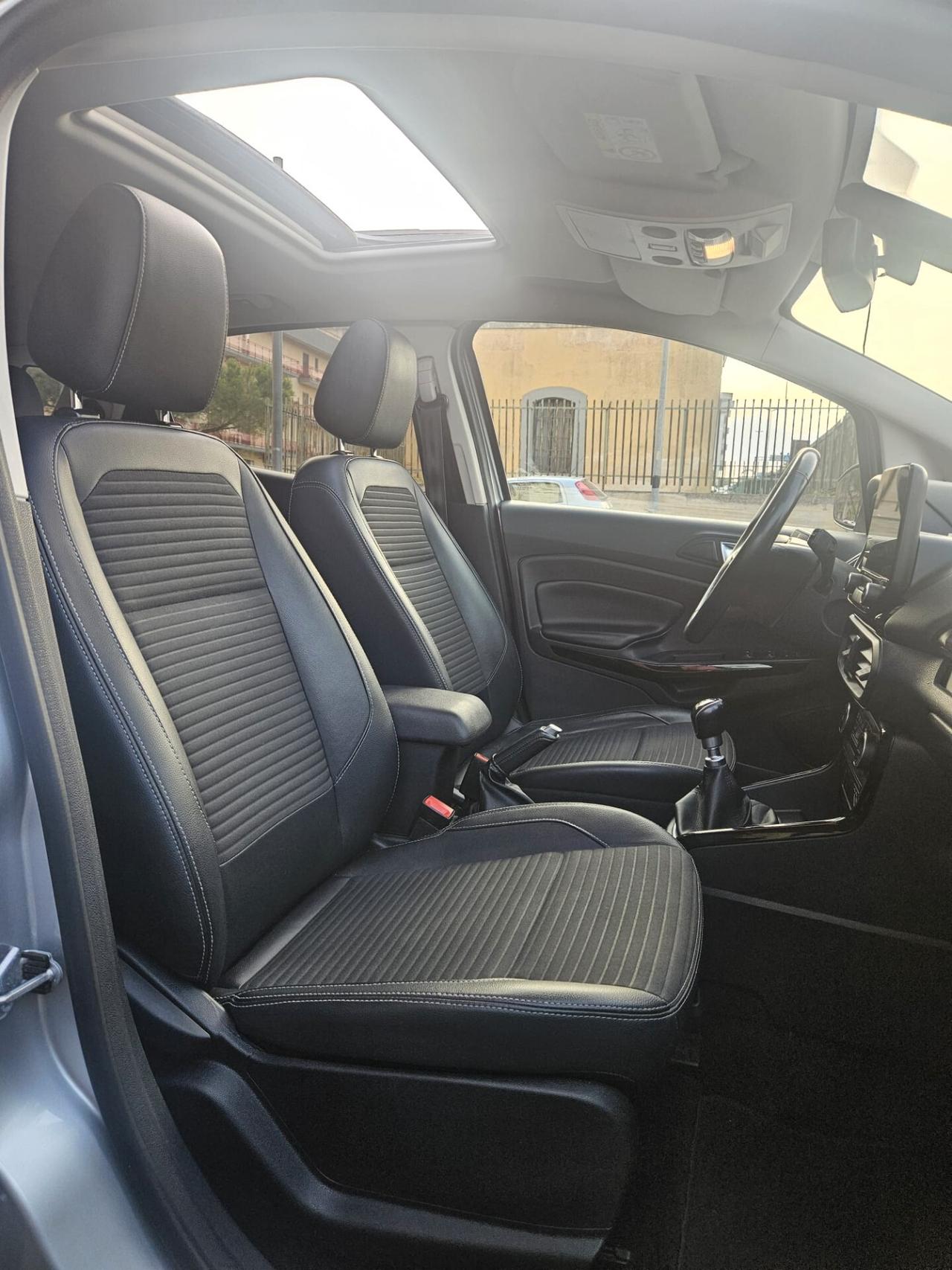 Ford EcoSport 1.0 Benz Titanium TETTO FULL