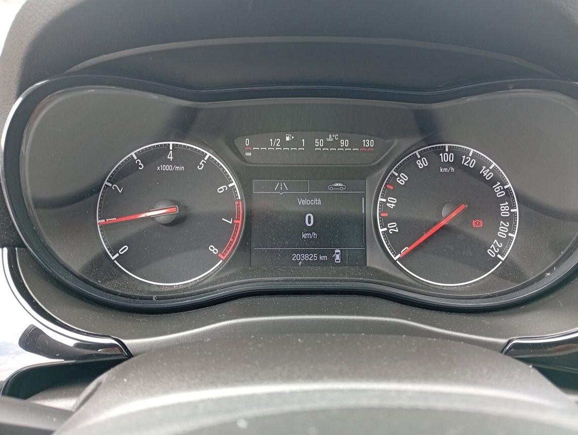 Opel Corsa 1.4 90CV GPL Tech Coupé Innovation