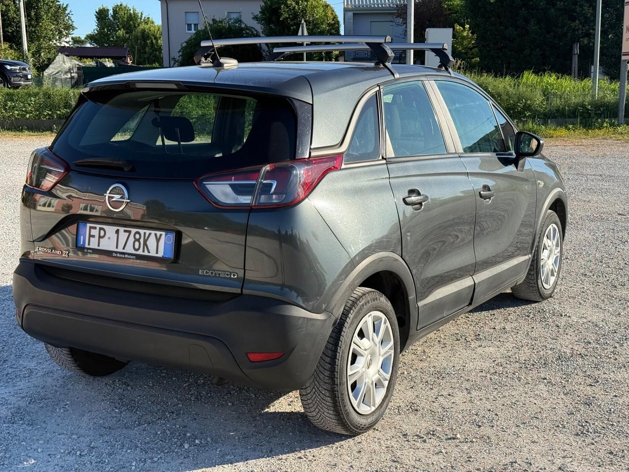 Opel Crossland X 1.6 ECOTEC D 8V Start&Stop Ultimate