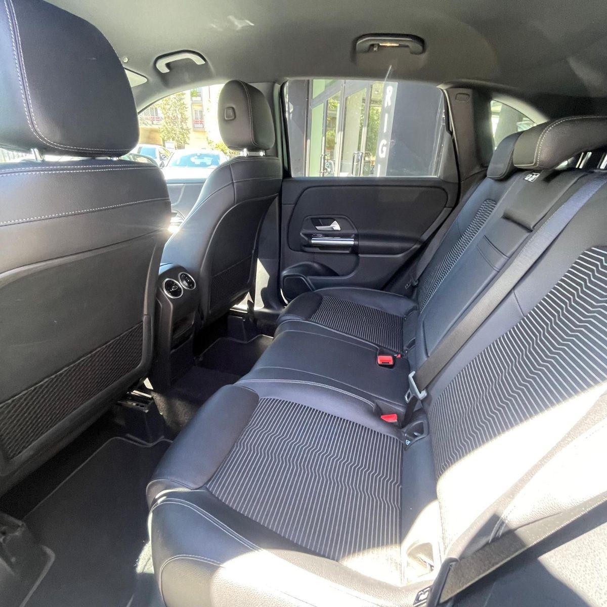 MERCEDES - Classe B - 180 d Automatic Executive