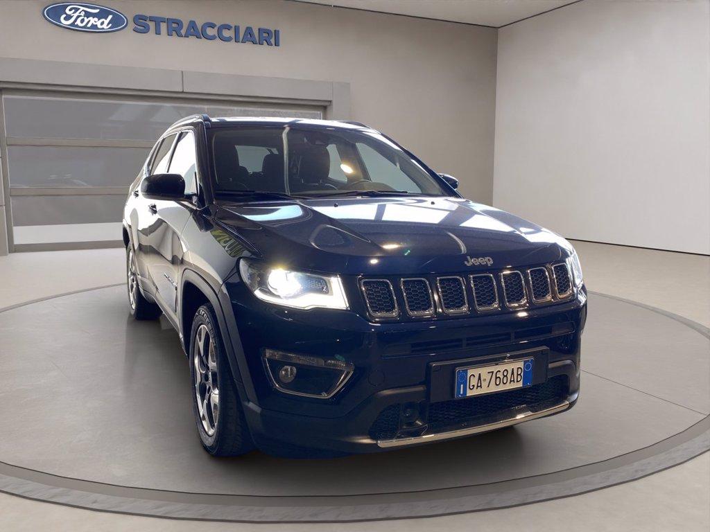 JEEP Compass 1.6 mjt Limited 2wd 120cv del 2021