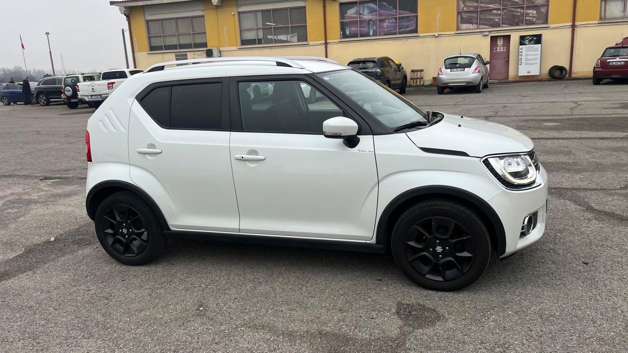 Suzuki Ignis 1.2 Hybrid Top