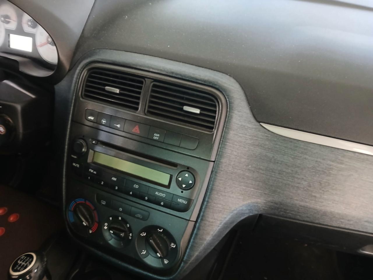 Fiat Grande Punto 1.3 MJT 90 CV 3p