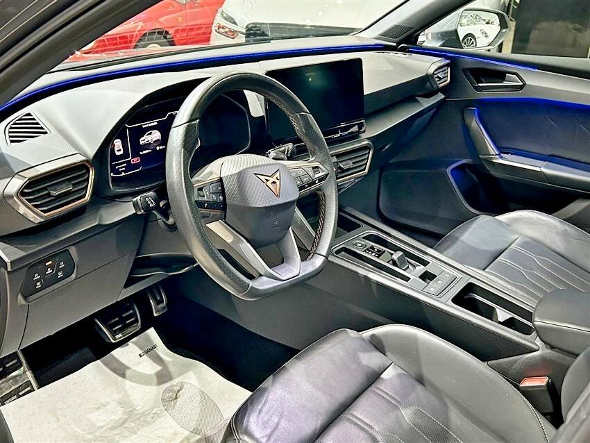 Cupra Leon 1.4 e-hybrid VZ 245cv dsg