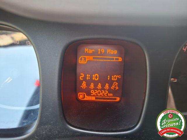 FIAT Panda 1.2 Easy UNICO PROPRIETARIO
