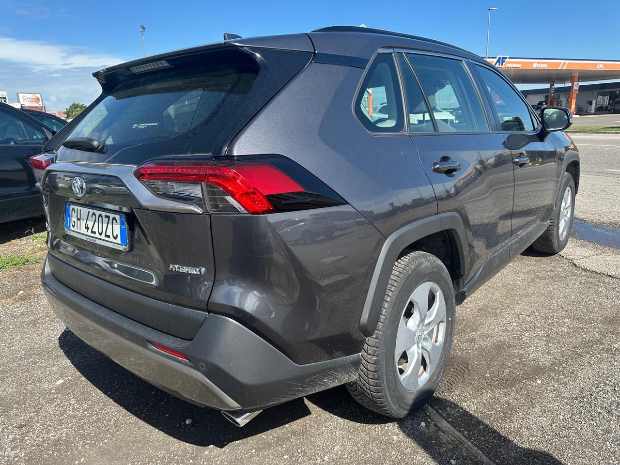 Toyota RAV 4 RAV4 2.5 HV (218CV) E-CVT 2WD Active