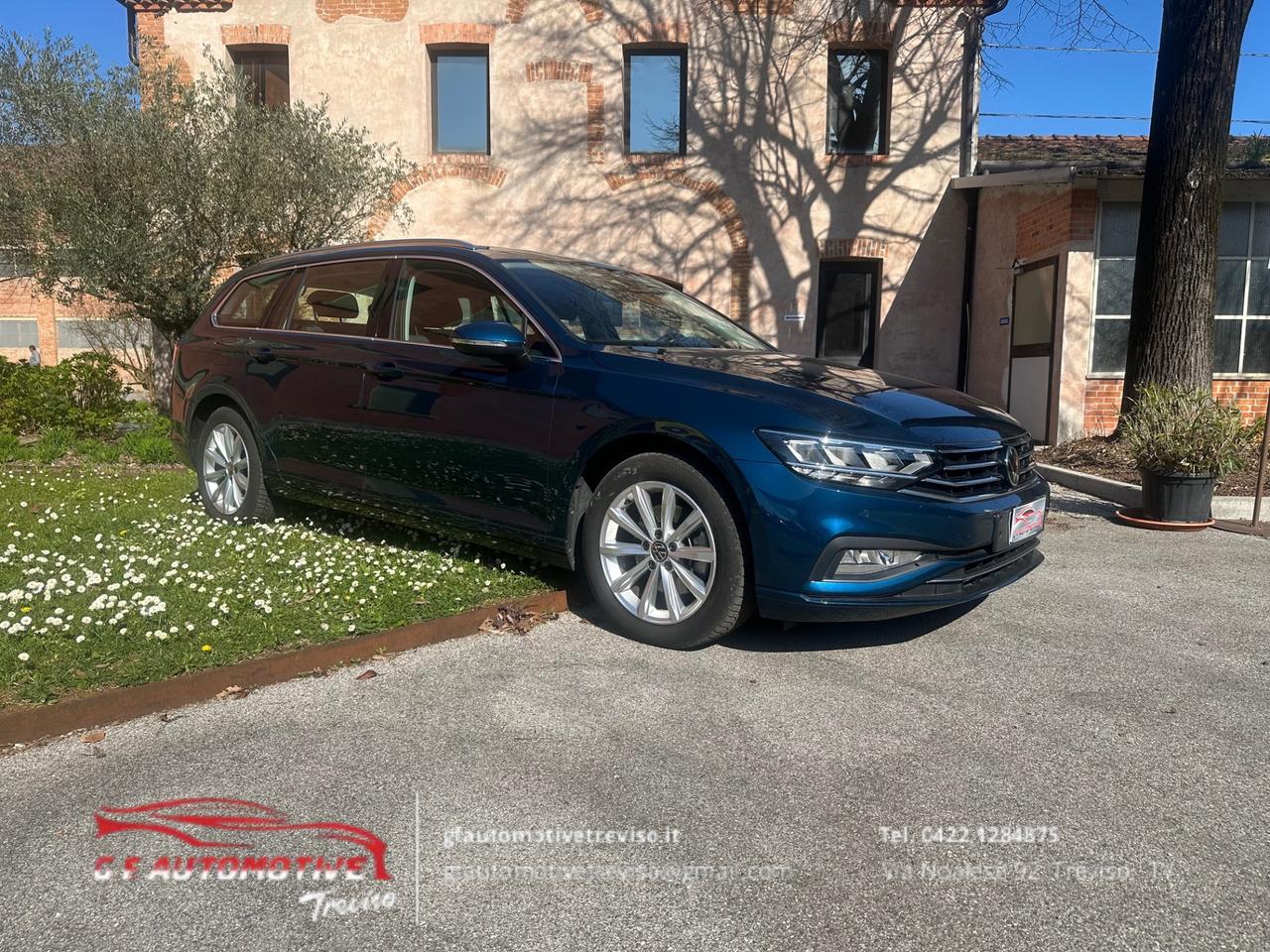 Volkswagen Passat Variant 2.0 tdi Executive 150cv dsg