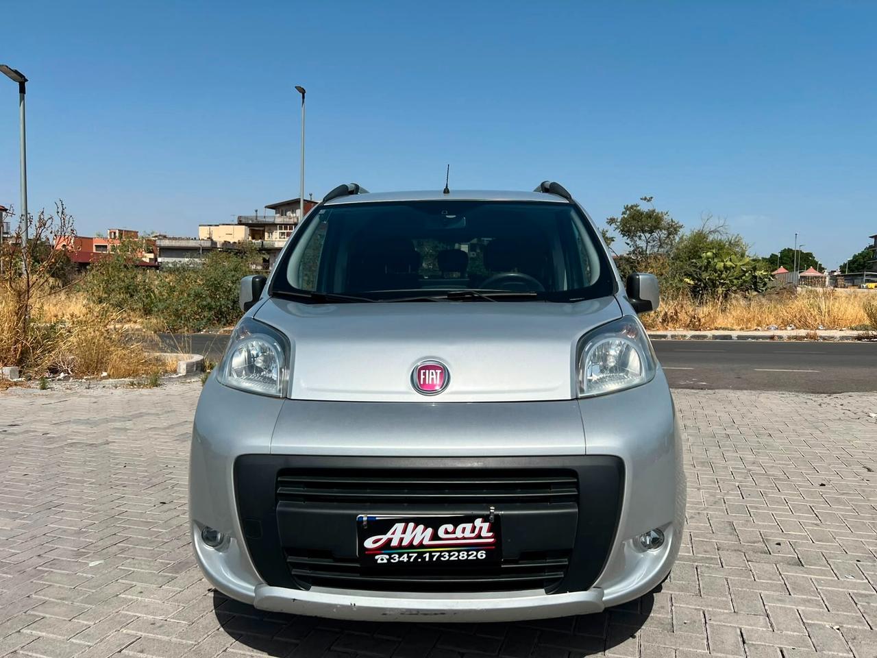 Fiat Qubo 1.3 MJT 75 CV Trekking ottimo