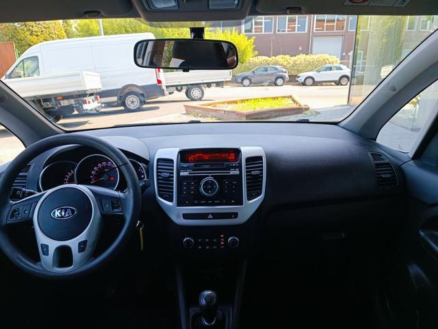 KIA Venga 1.4 CVVT Active